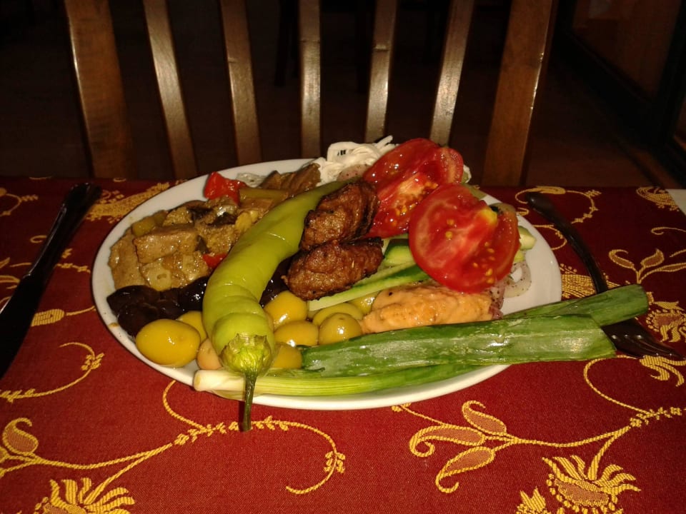 Lecker... Club Hotel Mirabell