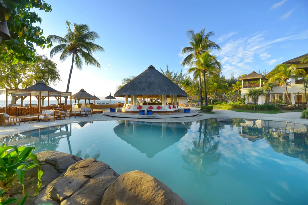 Pool Hilton Mauritius Resort & Spa