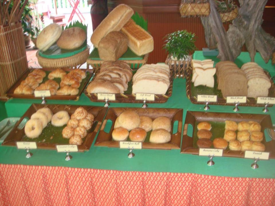 Frühstück 2 Marina Phuket Resort