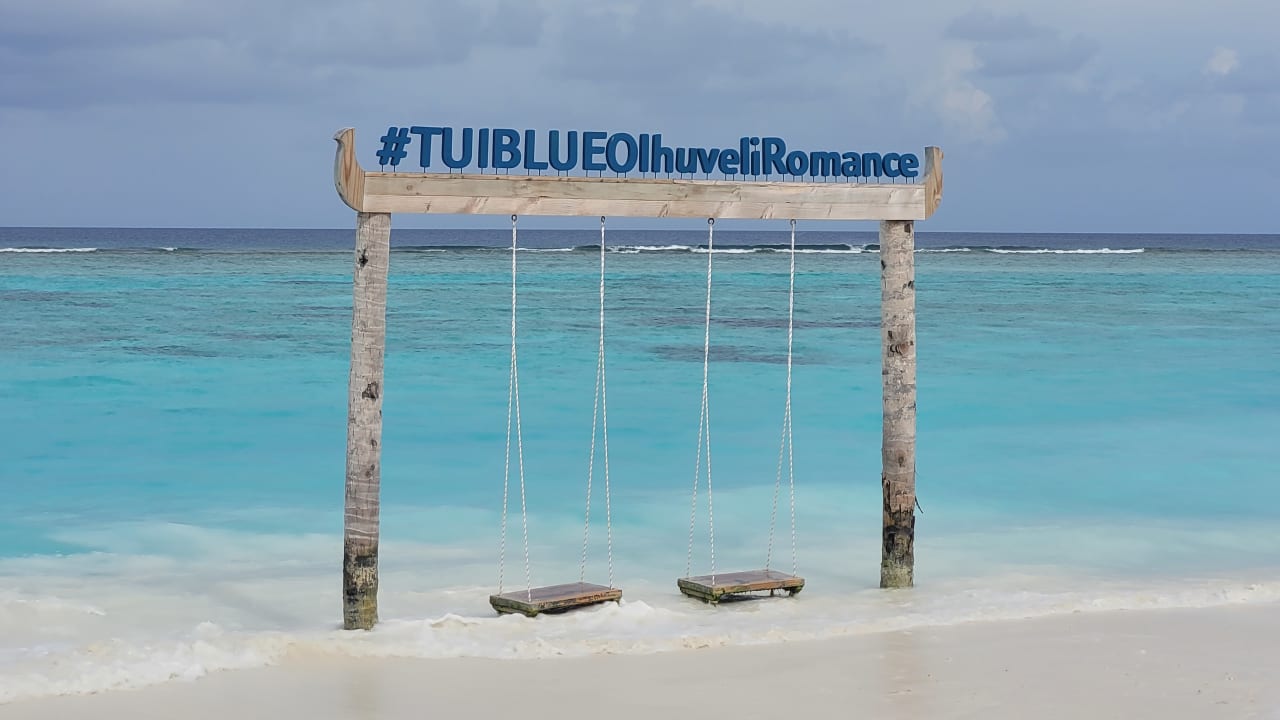 Strand TUI BLUE Olhuveli Romance