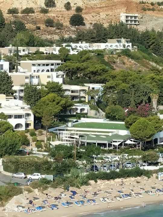 Ausblick Porto Angeli Beach Resort – All Inclusive