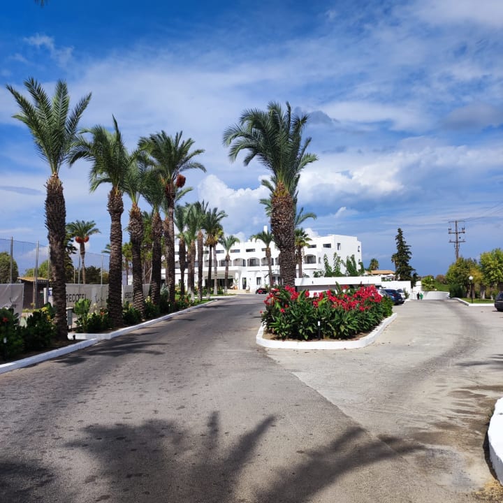 Außenansicht Grecotel Casa Paradiso