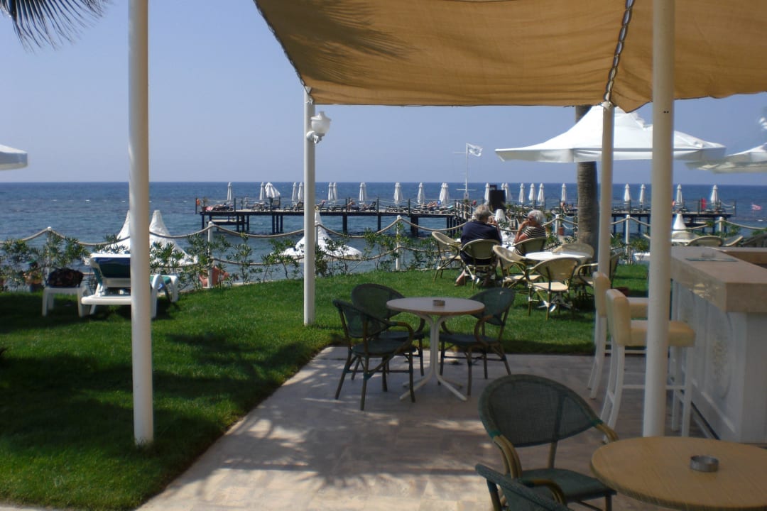 Ende Mai noch alles ruhig Turquoise Hotel