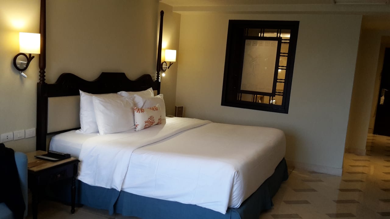 Zimmer Steigenberger ALDAU Beach Hotel