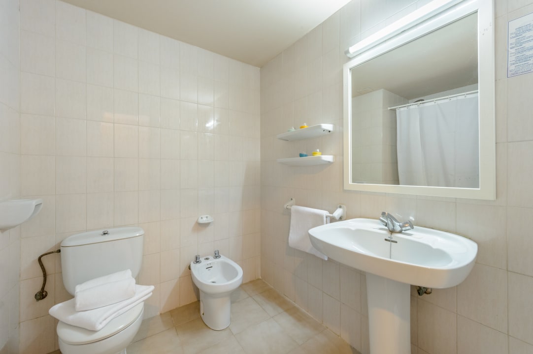 Zimmer Aparthotel Vibra Club Maritim