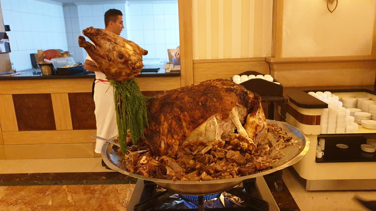 Gastro Aydinbey Kings Palace & Spa