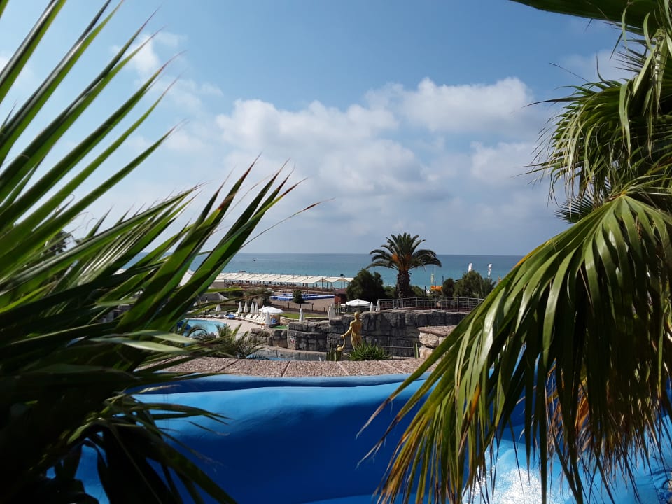 Pool Monachus Family Resort Sorgun