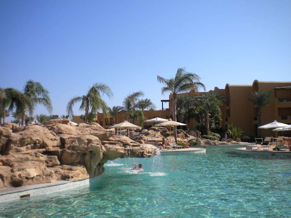 Pool Stella Beach Resort & Spa Makadi Bay