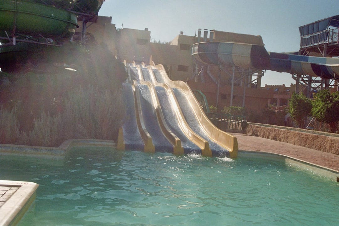 Rutschen Hotel Titanic Palace