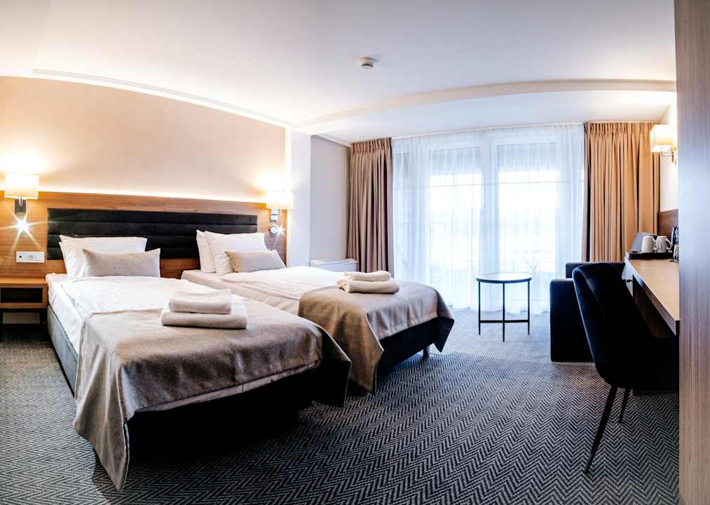 Zimmer Hotel Piotr Spa&Wellness