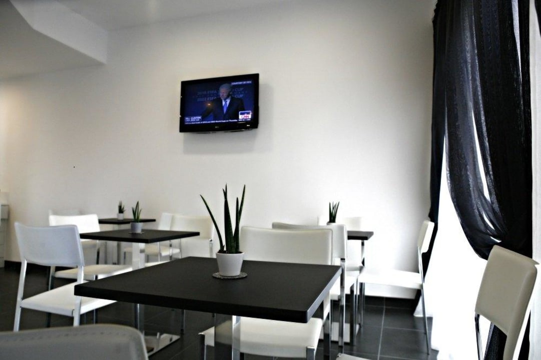 Sala bar Hotel Gimmi