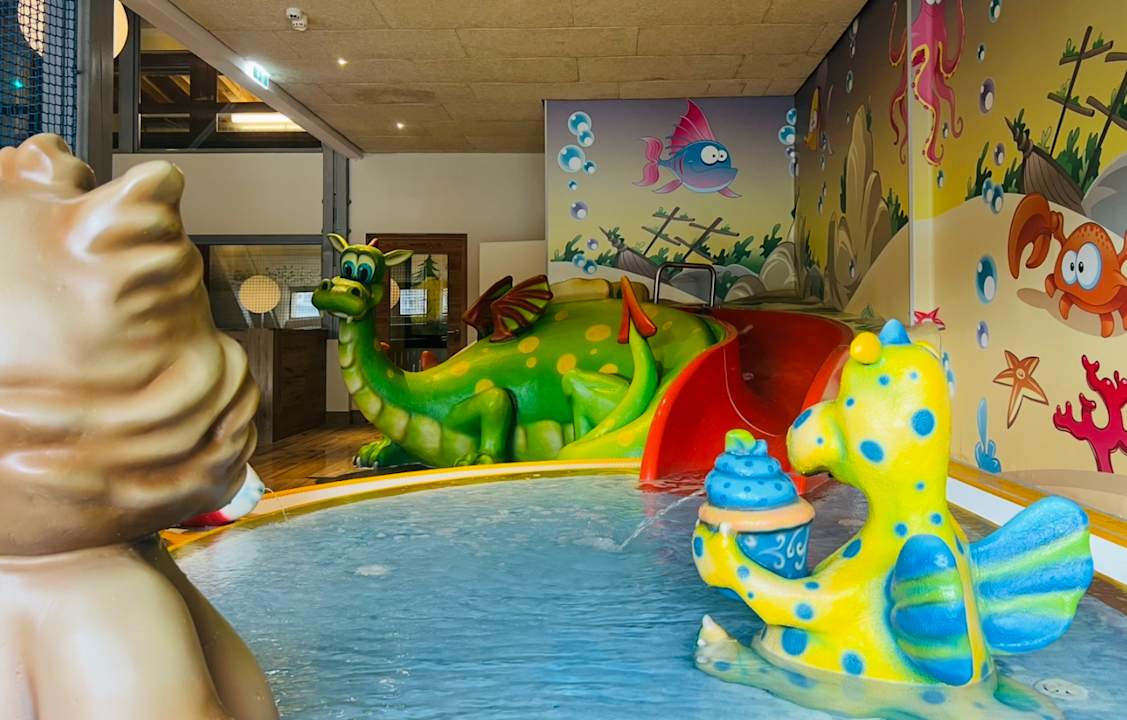 Pool Falkensteiner Club Funimation Katschberg