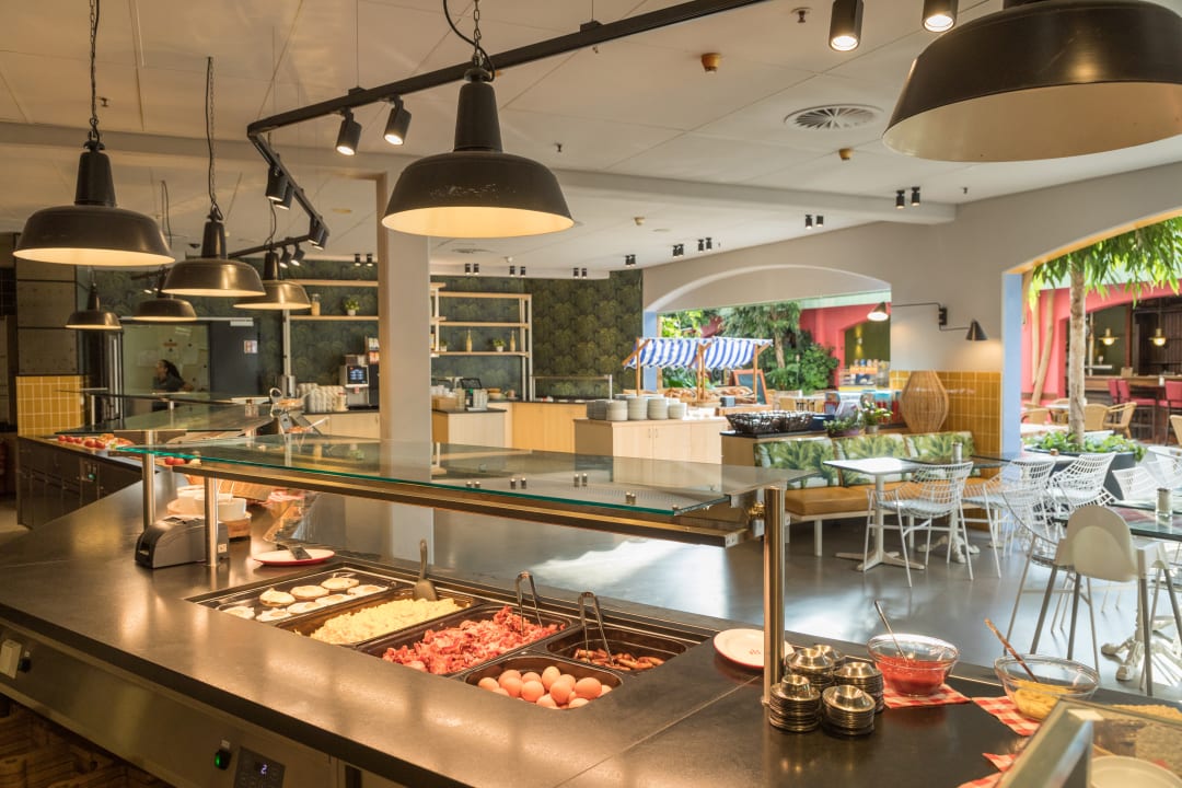 Gastro Center Parcs Park Nordseeküste