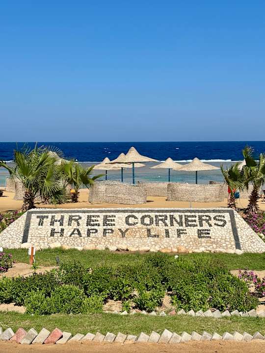 Strand Three Corners Happy Life Beach Resort