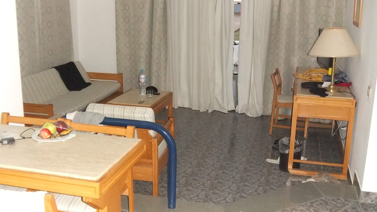 Zimmer Pharaoh Azur Resort