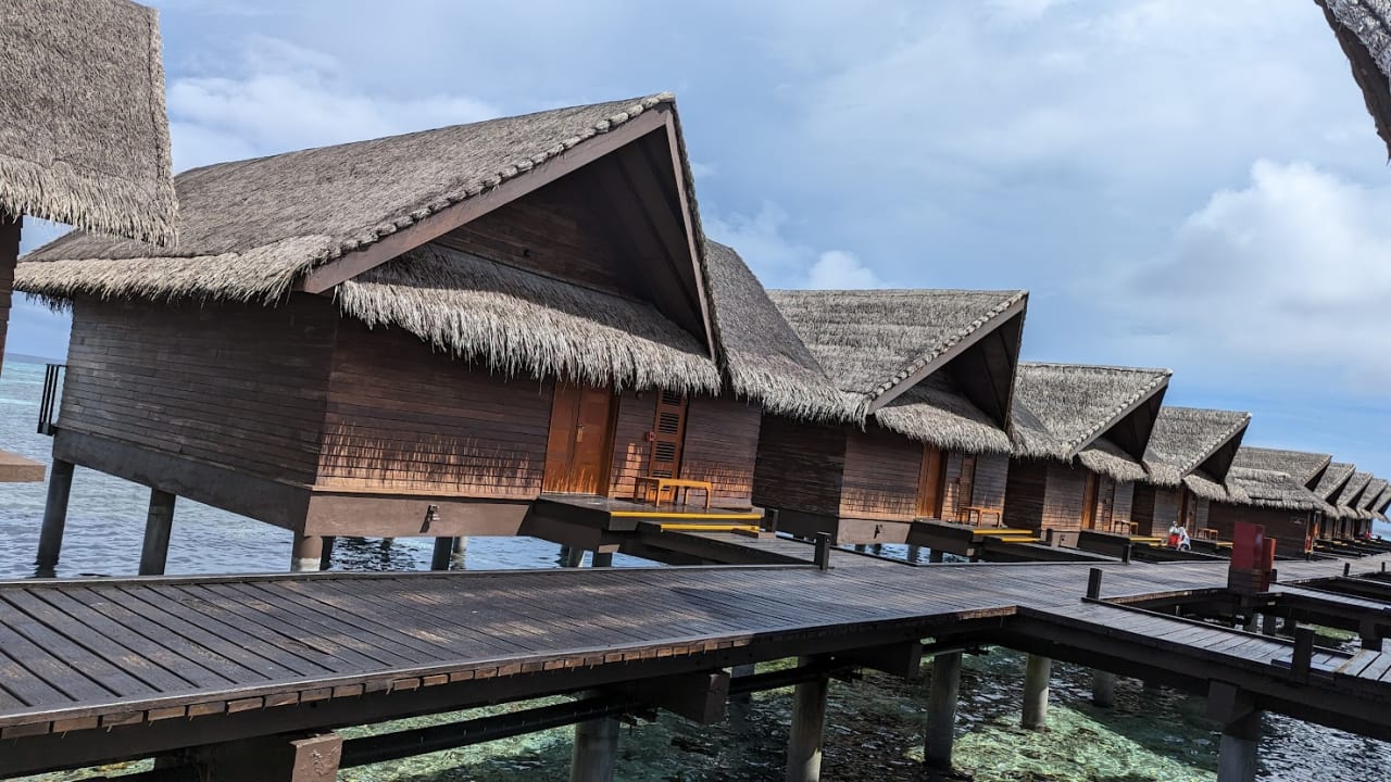 Zimmer Adaaran Select Hudhuran Fushi - Premium All Inclusive