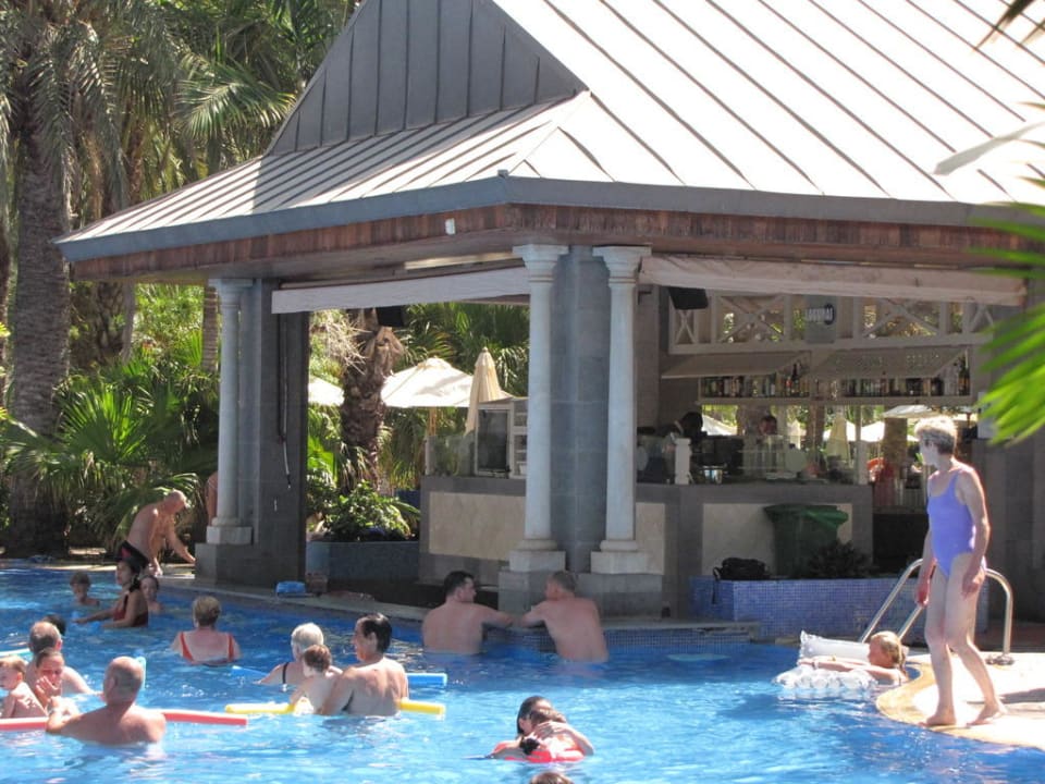 Kurze Erfrischung Lopesan Costa Meloneras, Resort & Spa