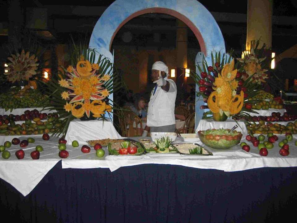 Deko Grand Palladium Select Bávaro Resort & Spa