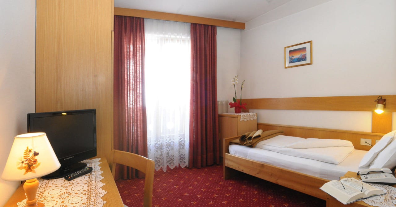 Camera Singola Standard Aktiv Hotel Laguscei
