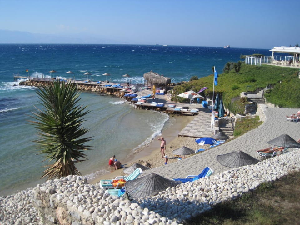 Strand/Beach/Plaj Hotel Babaylon