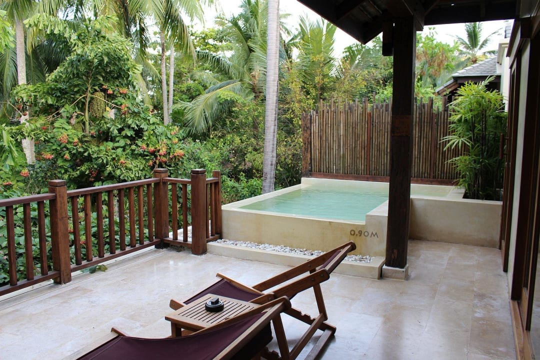 Zimmer Anantara Rasananda Koh Phangan -  Villas