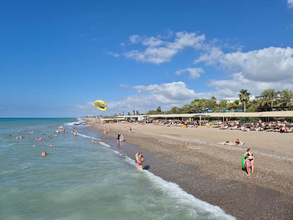 Strand Seaden Sea Planet Resort & Spa