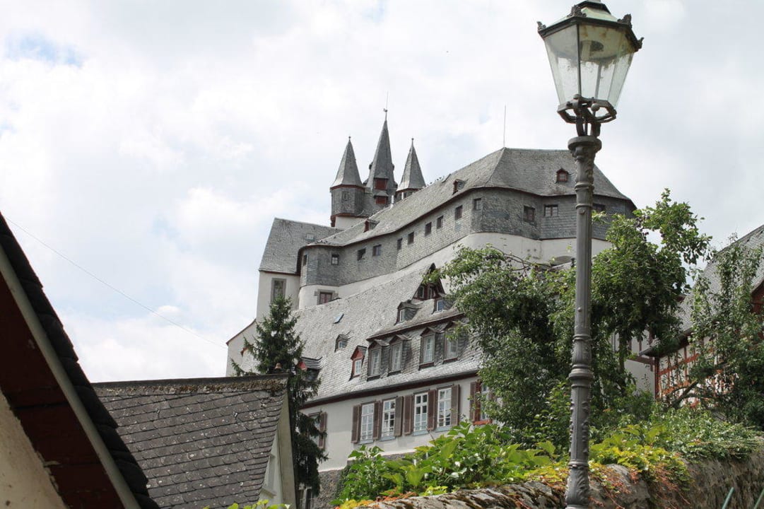 Grafenschloss Grafenschloss-Jugendherberge Diez