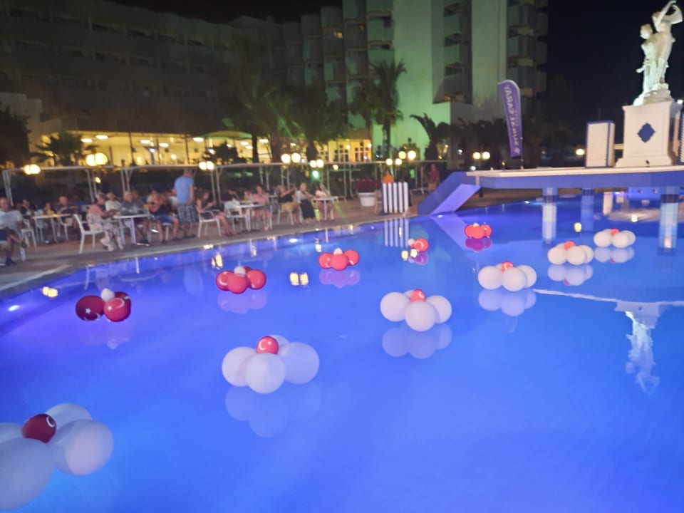Pool Süral Saray Hotel