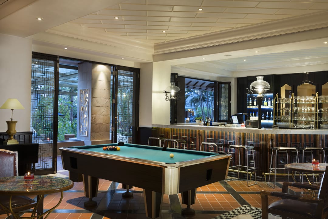 Sport & Freizeit Melia Purosani Yogyakarta