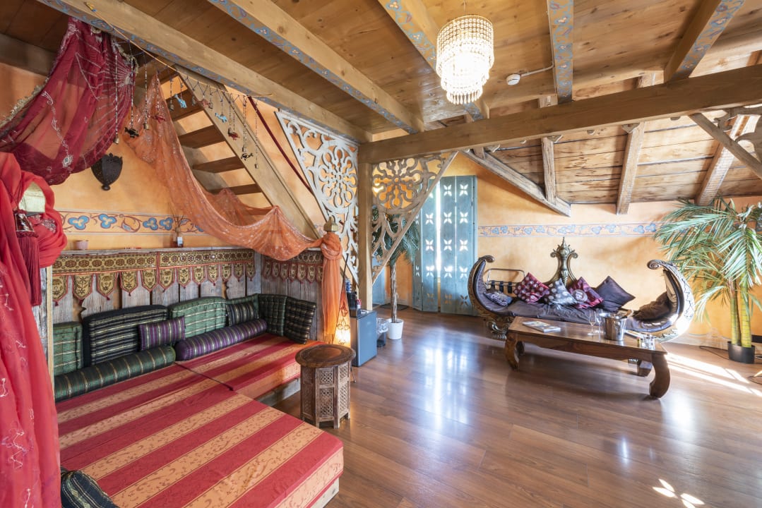 Zimmer Zeit & Traum  Hotel