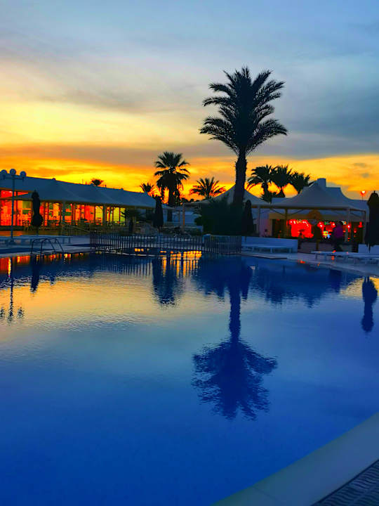 Pool Calimera One Resort Jockey