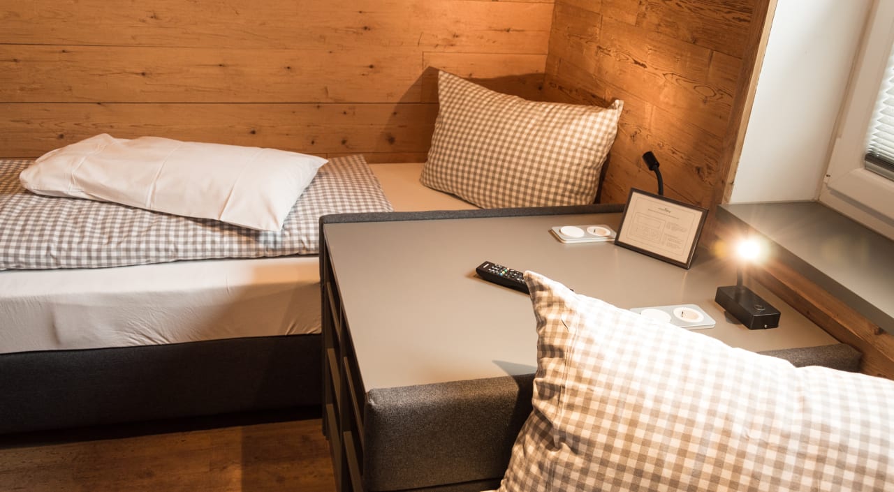 Zimmer Die Hütten 550 üNN