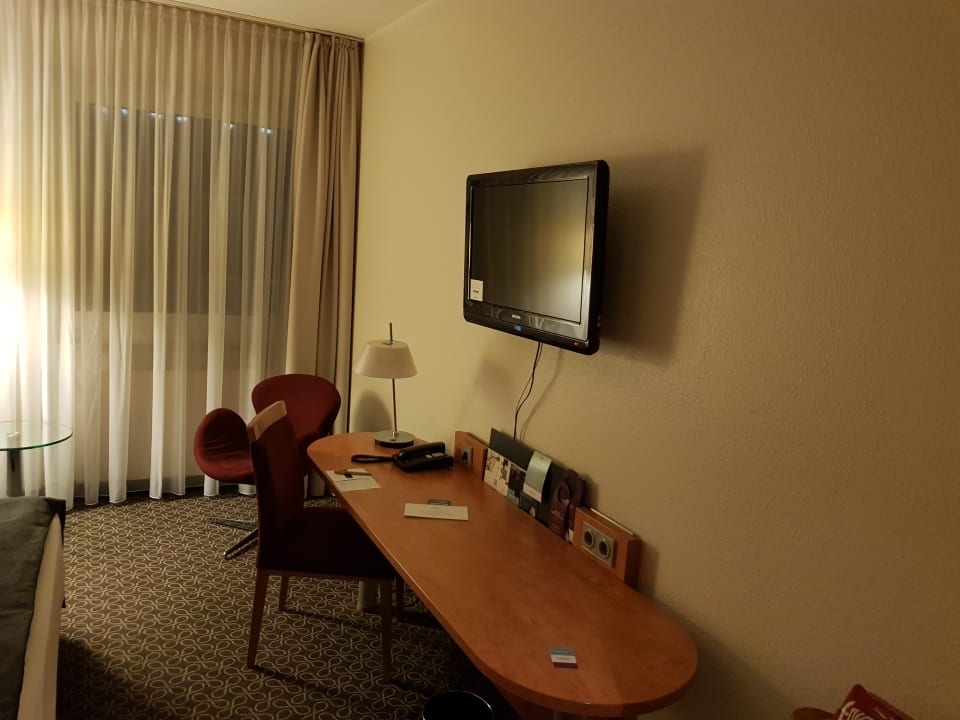 Zimmer Mercure Hotel Severinshof Köln City