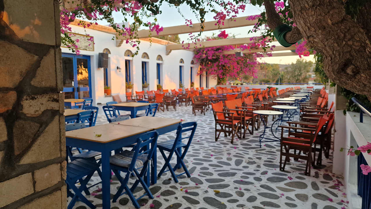 Gastro Ekaterini Hotel