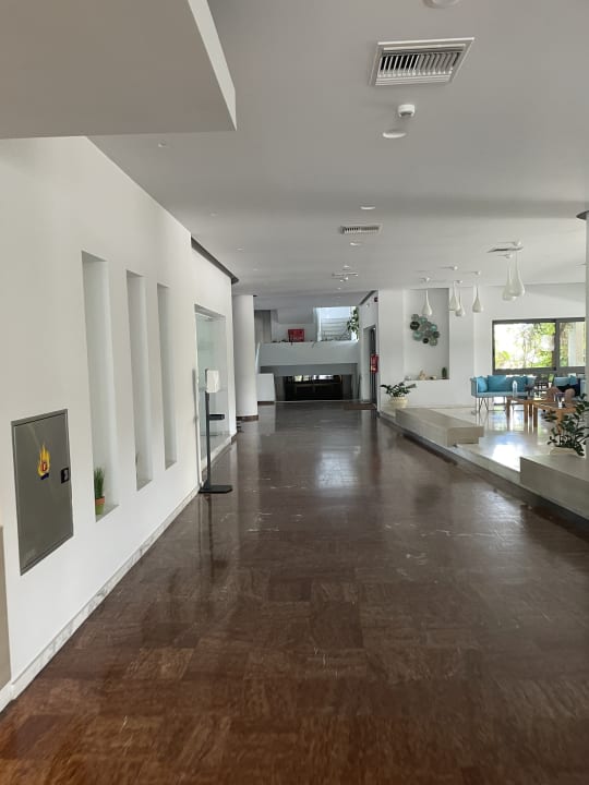 Lobby Hotel Tigaki Beach