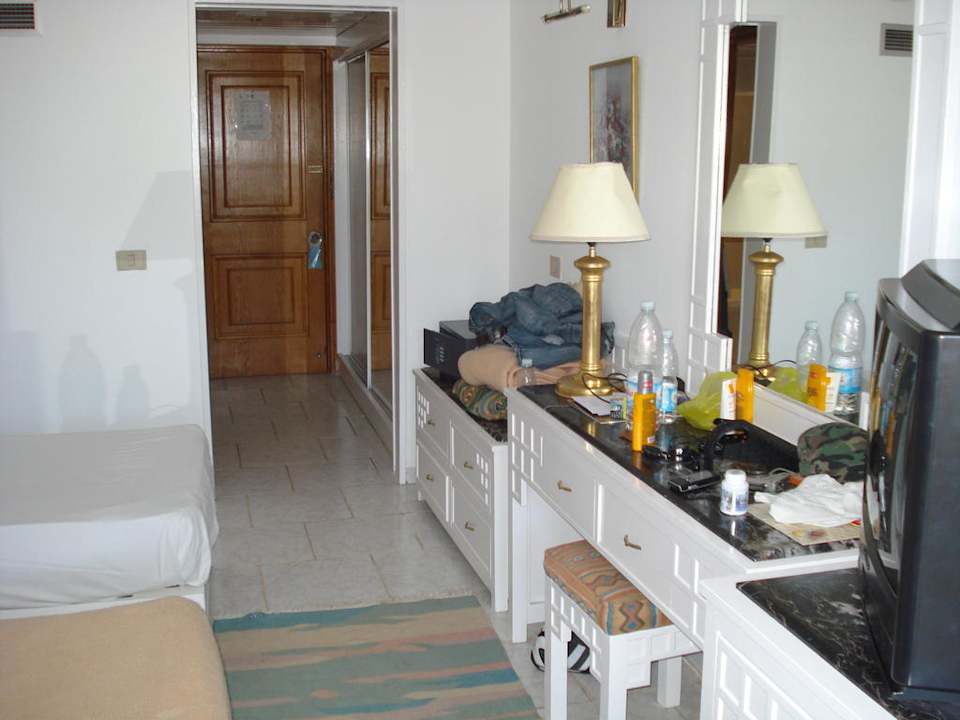 Zimmer The Grand Hotel Hurghada