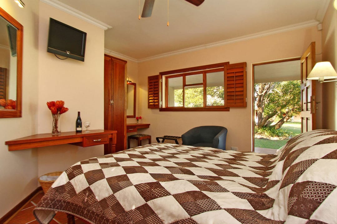 Double room Hotel Sea Villa Glen Craig