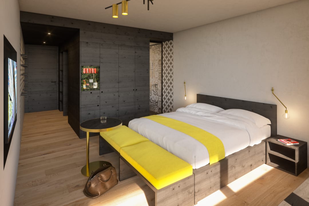 Zimmer Prinz Rudolf Smart Hotel