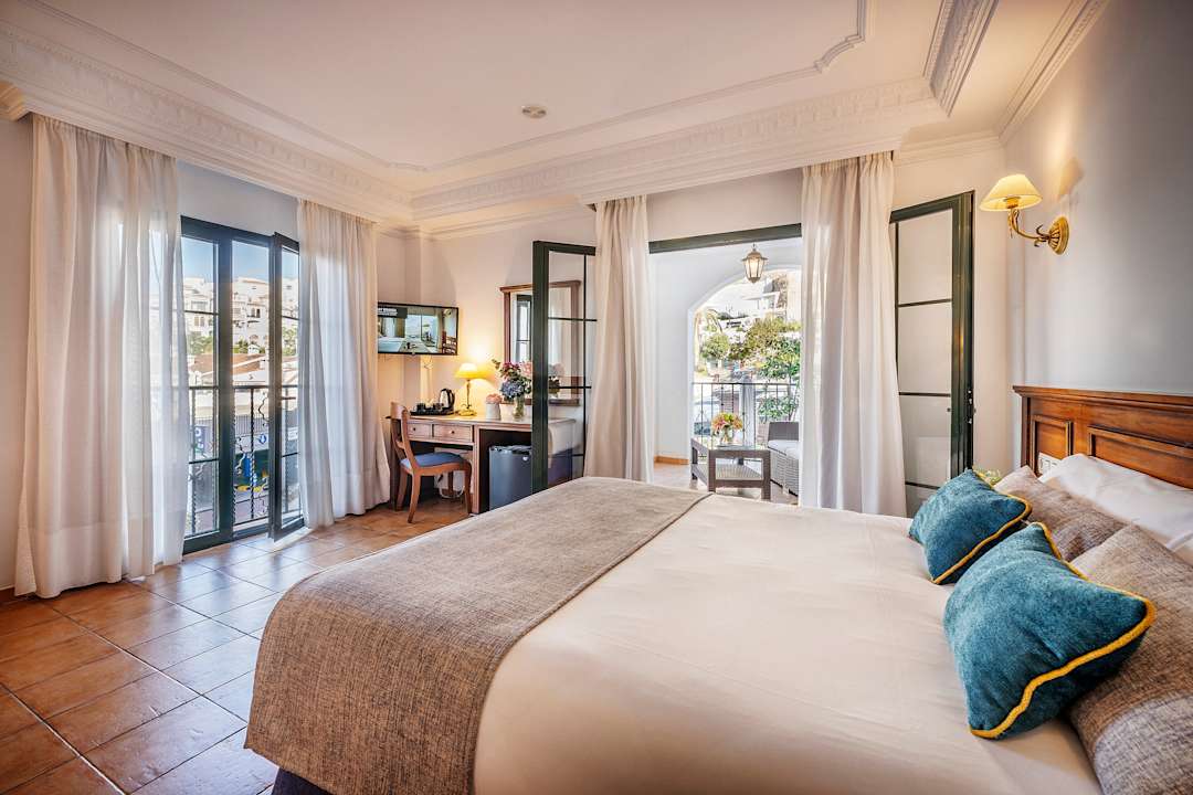 Zimmer Beneste Frigiliana Hotel