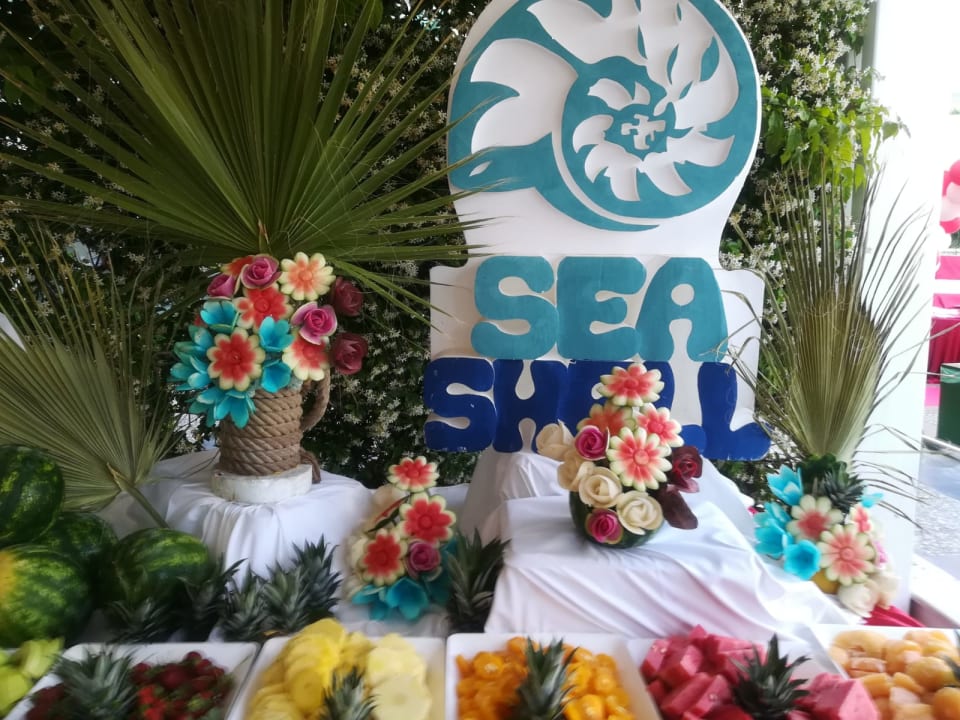 Gastro Seashell Resort