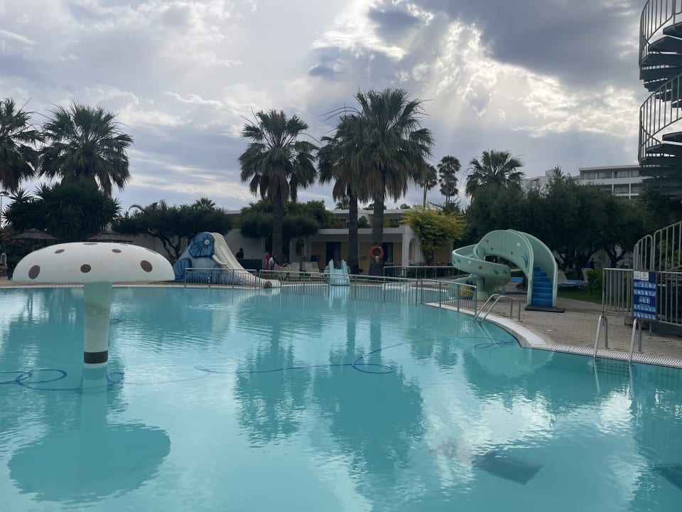Pool TUI KIDS CLUB Alex Beach