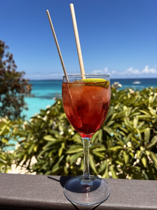 Ausblick Hotel Riu Palace Zanzibar