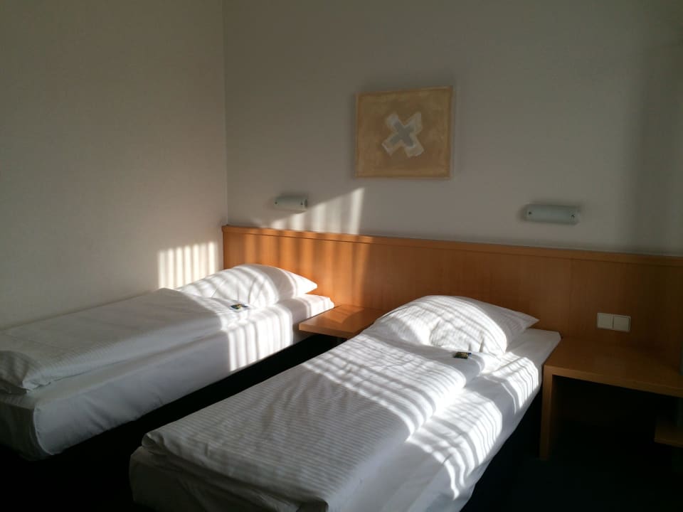 Betten Hotel Oberhausen Neue Mitte affiliated by Meliá