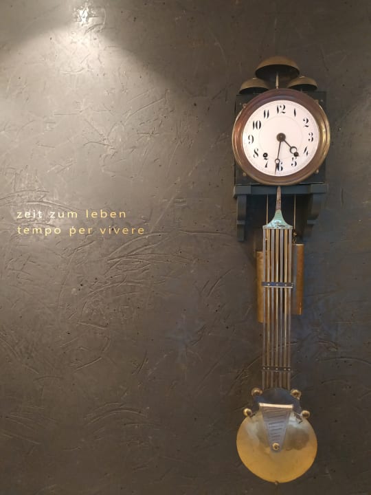 Lobby Hotel Rablanderhof