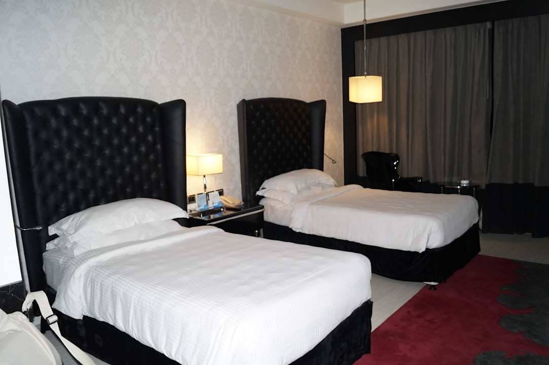 Doppelzimmer Radisson Blu Hotel New Delhi Paschim Vihar