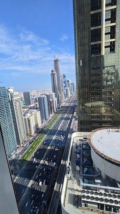 Außenansicht Rose Rayhaan by Rotana