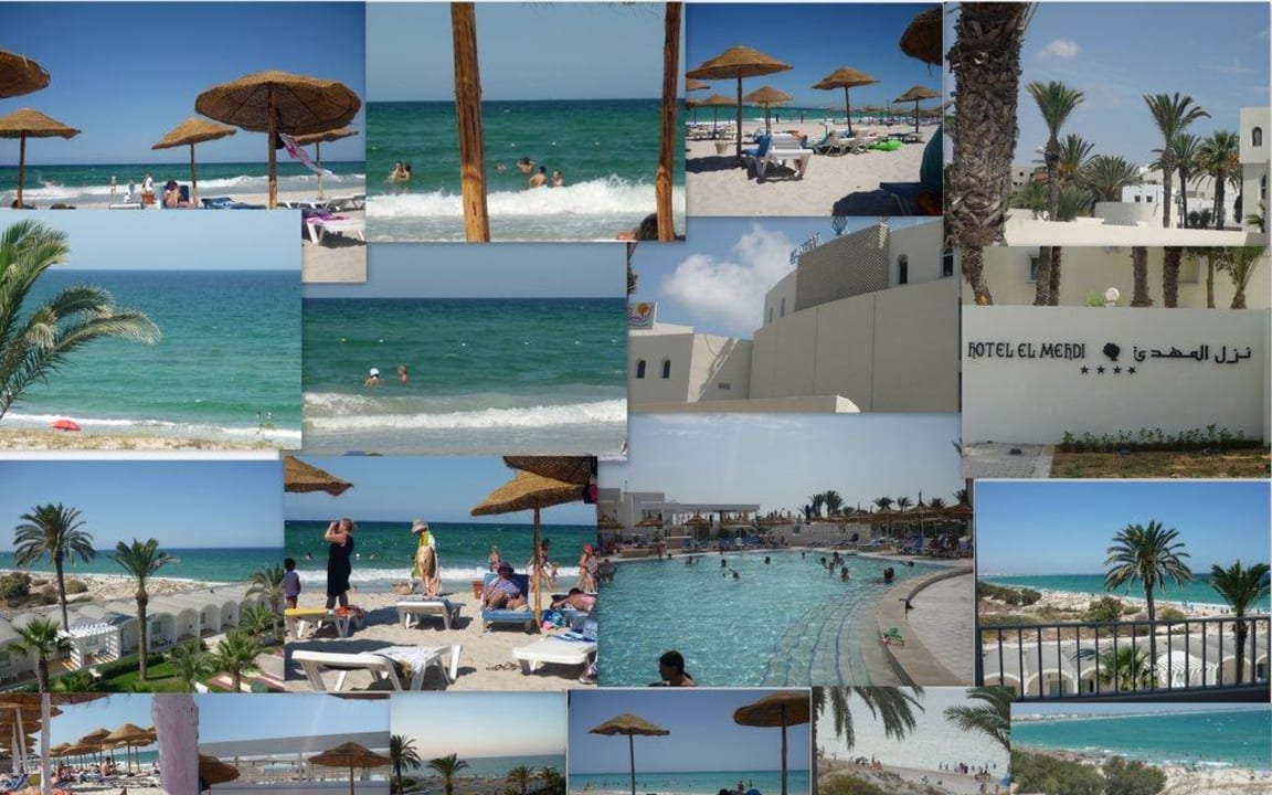Strand El Mehdi Beach Resort