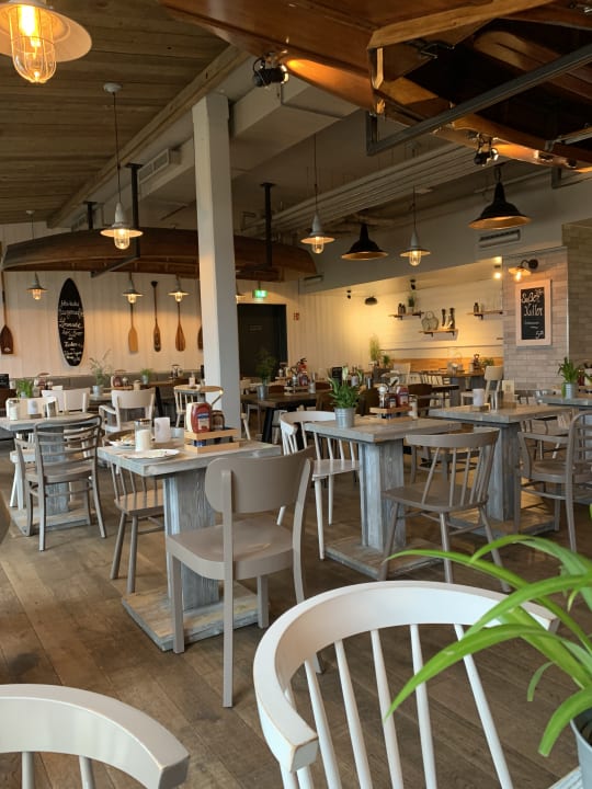 Gastro Bretterbude Heiligenhafen