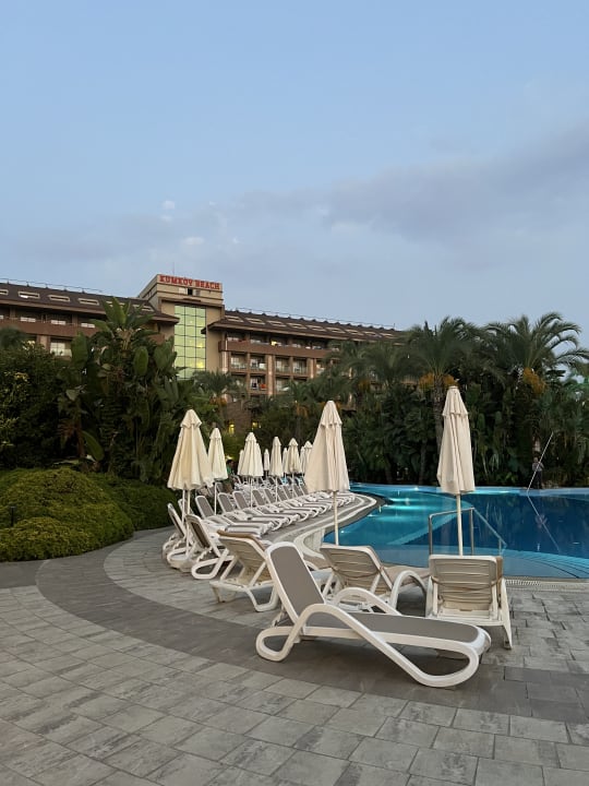 Außenansicht Sunis Kumköy Beach Resort Hotel & Spa