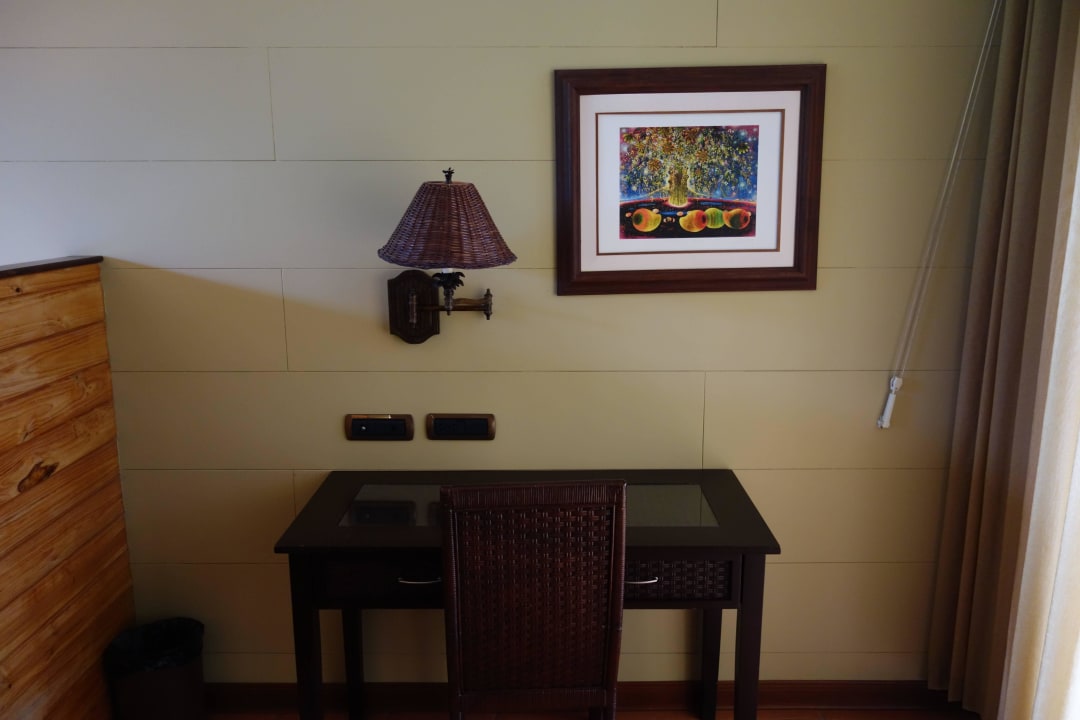 Schreibtisch Hotel Arenal Kioro Suites & Spa